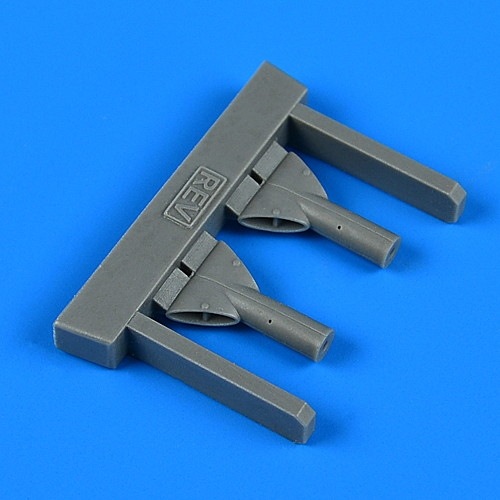 32263 F-4 ファントムII 燃料投棄ノズル (2個入り)(レベル用)|飛行機用パーツ|飛行機