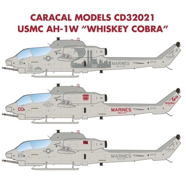 32021 AH-1W �������������֥� ����ꥫ��ʼ��