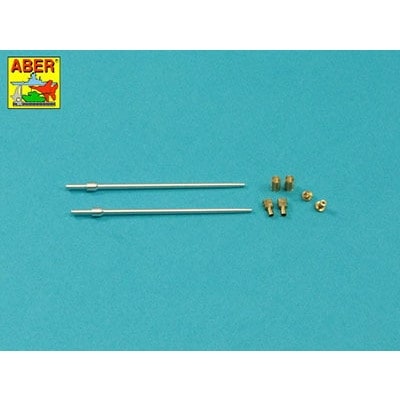 35L317 露 BMP-T テルミナートル用 30mm2A45&30mmAGS-17砲身セット|AFV用パーツ|AFV