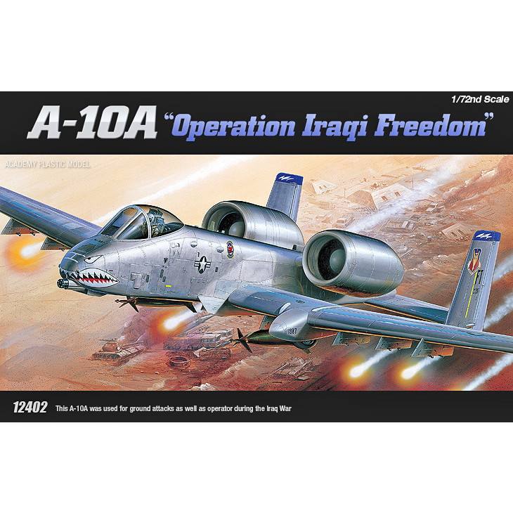 �ں����١�12402 A-10A ��������ܥ�� ���饯��