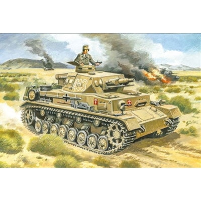 544 IV号戦車F1型|第二次大戦のAFVモデル|AFV