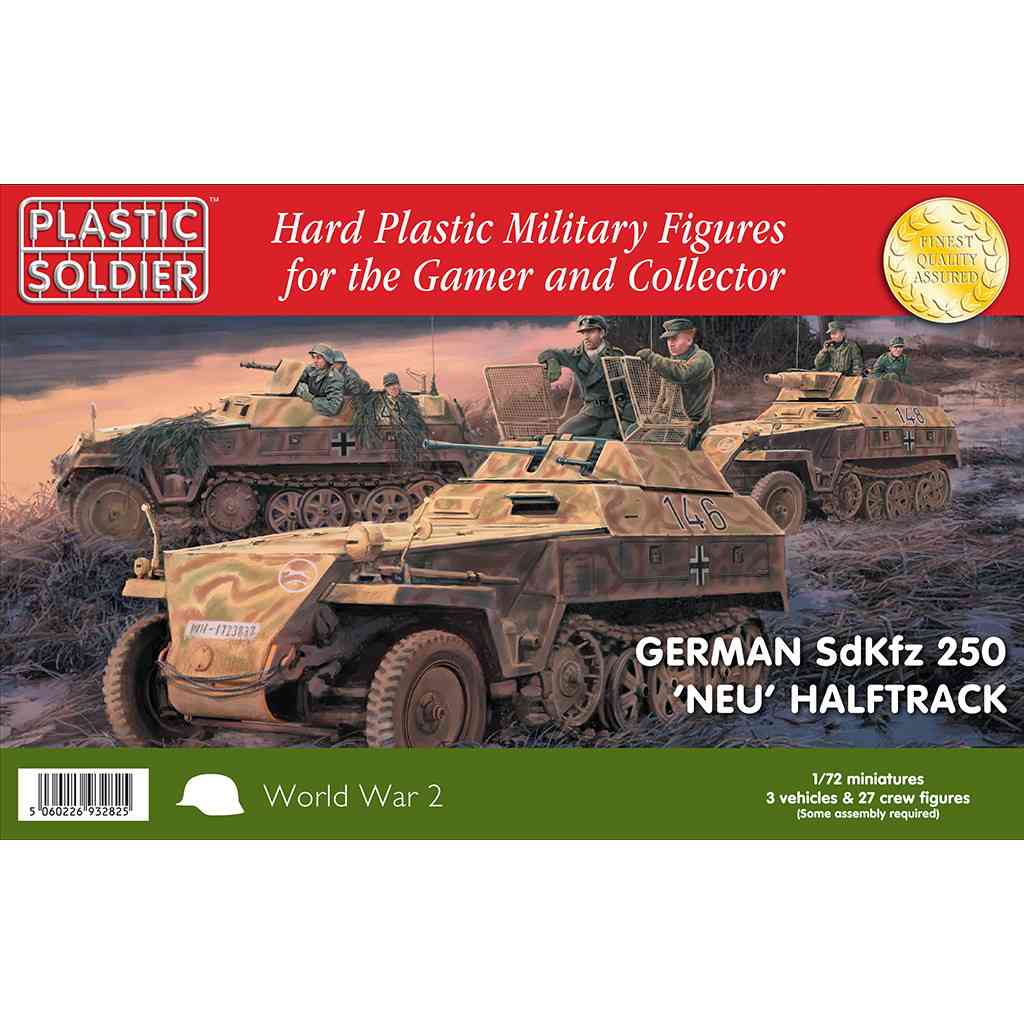 WW2V20035 Sd.Kfz.250 �Υ� �ϡ��եȥ�å�