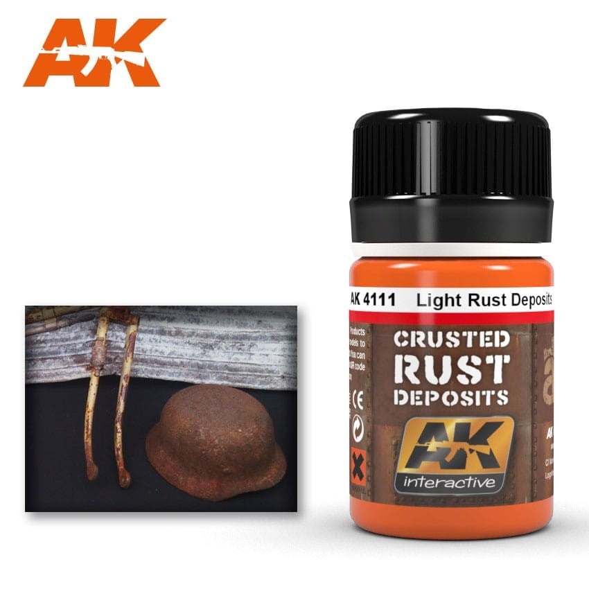 AK4111 ライトラストデポジット|塗料|ツール＆マテリアル
