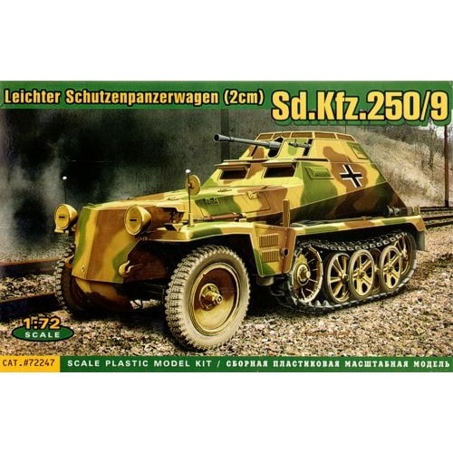 72247 Sd.Kfz.250/9