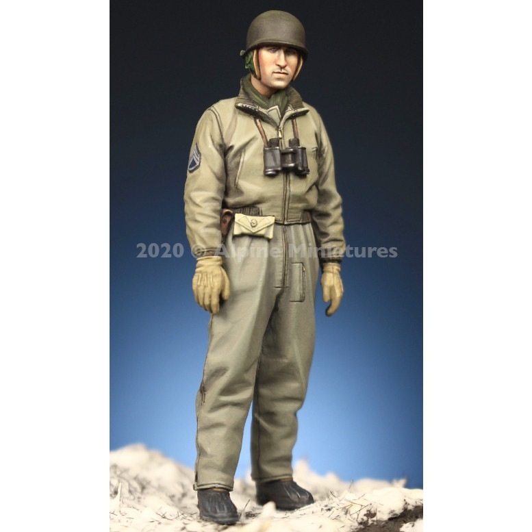 35284 1/35 WWII ��Φ���ޥե顼�Ѥ����Ĺ��1