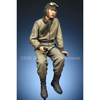 35285 1/35 WWII ��Φ���ޥե顼�Ѥ����Ĺ��2