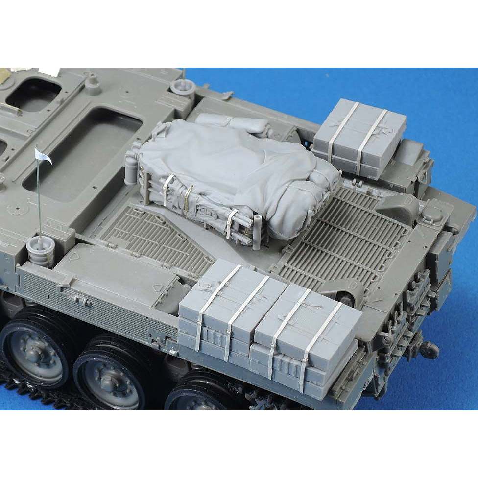 LF1321 IDF プーマ アクセサリーセット|AFV用パーツ|AFV