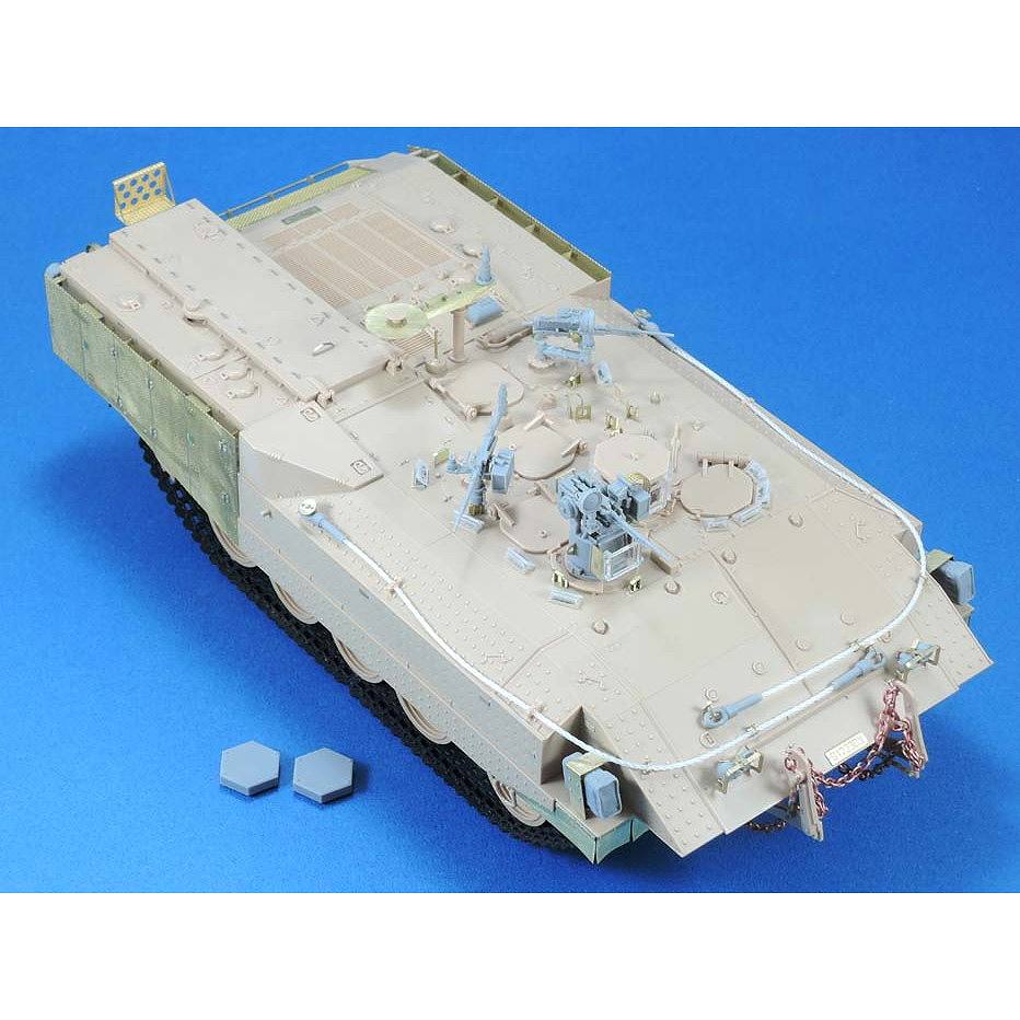 LF1338 IDF アチザリット ディテールセット|AFV用パーツ|AFV