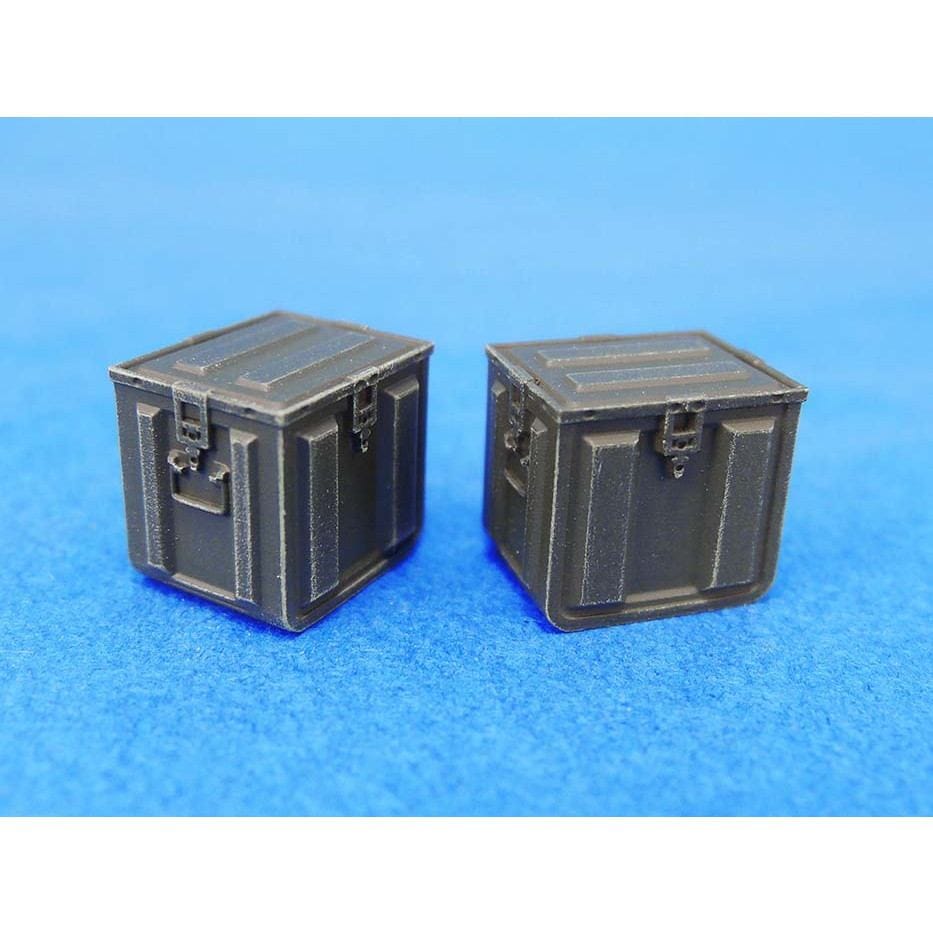【再入荷】LF1395 アメリカ MK.2 MOD.0 弾薬箱セット|AFV用パーツ|AFV