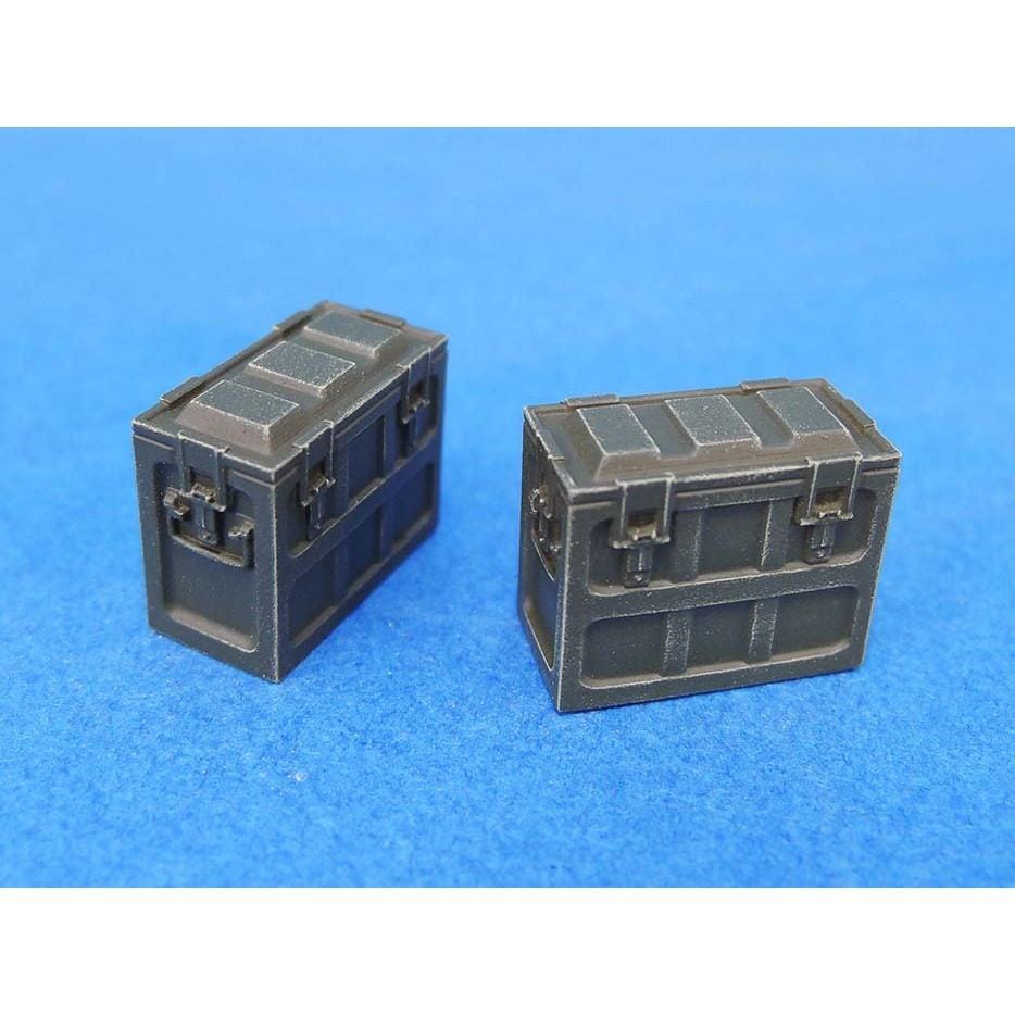 LF1396 アメリカ MK.1 MOD.O 弾薬箱セット|AFV用パーツ|AFV