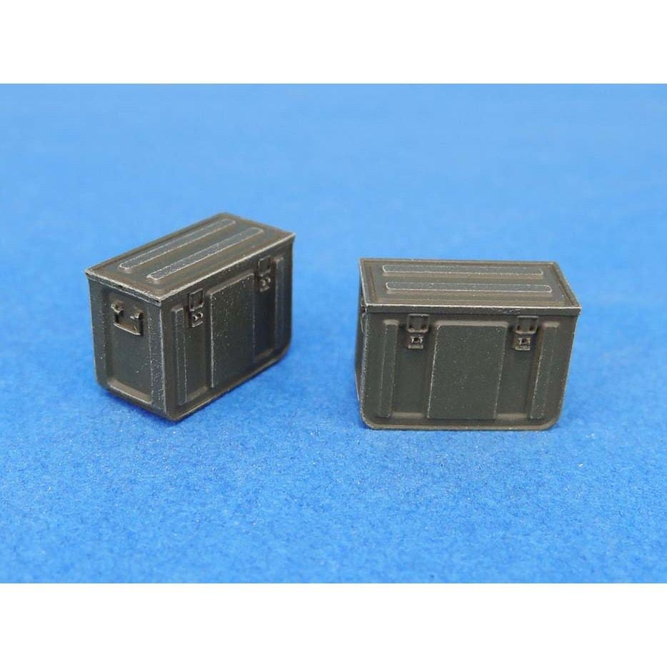 MTD7219 アメリカ 12.7mm 弾薬箱 | モデルトランスモデルバウ Modell