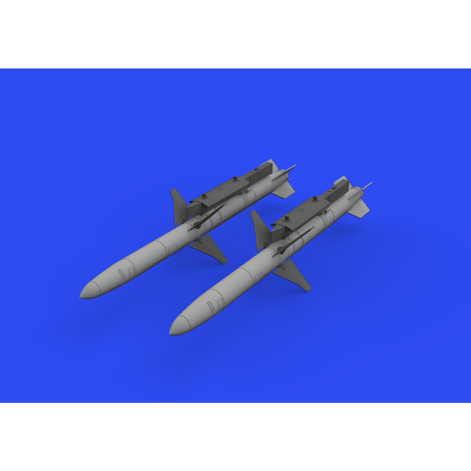 ブラッシン632164 1/32 AGM-88 HARM 対レーダーミサイル (2個入り