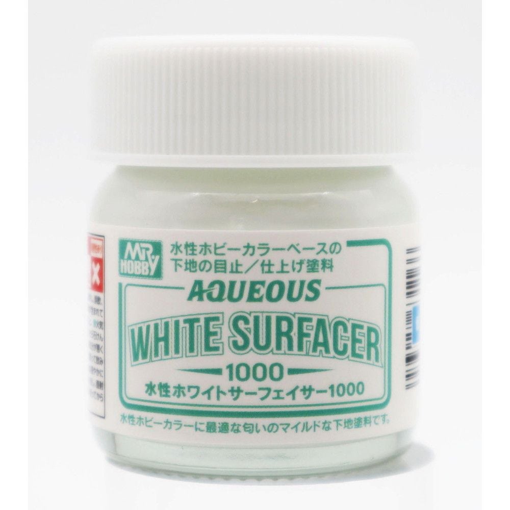 HSF02 水性ホワイトサーフェイサー1000|塗料|ツール＆マテリアル