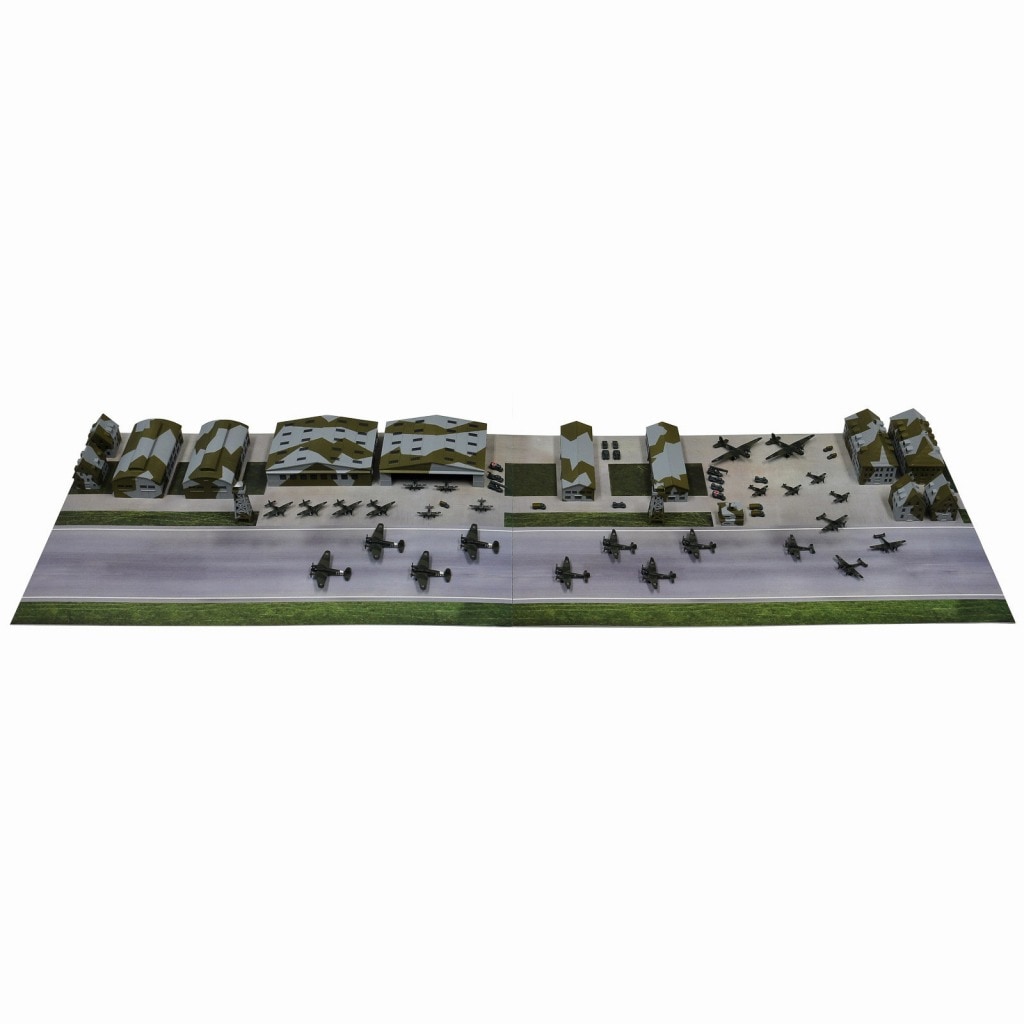 SPS12 WWII �ɥ��Ķ�������