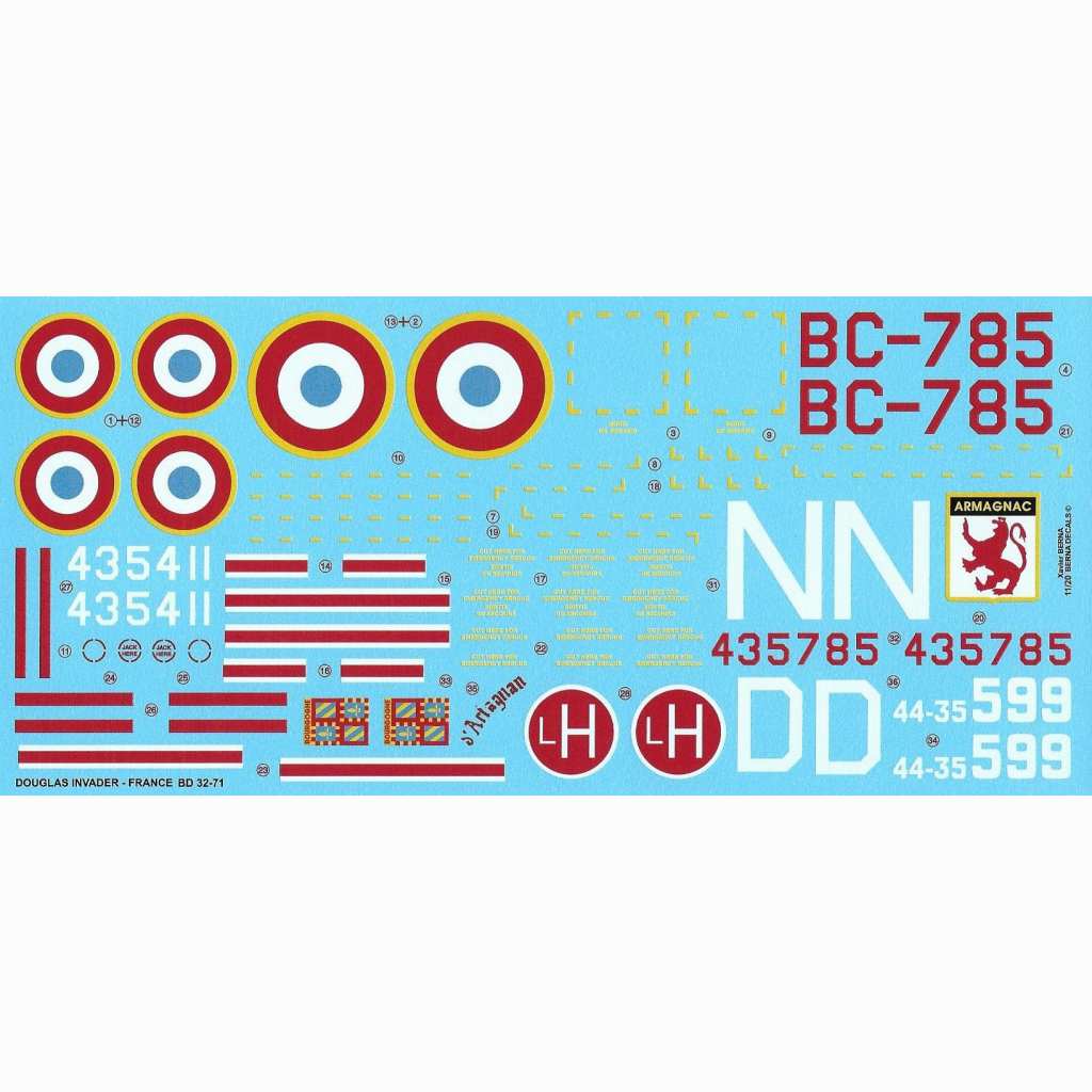BD32-71 �����饹 RB-26C ����١����� ����ɥ���/���른��