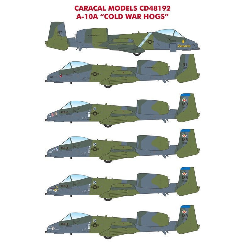 48192 �ե������㥤��� A-10A ��������ܥ��II ������ɡ����������ۥ���