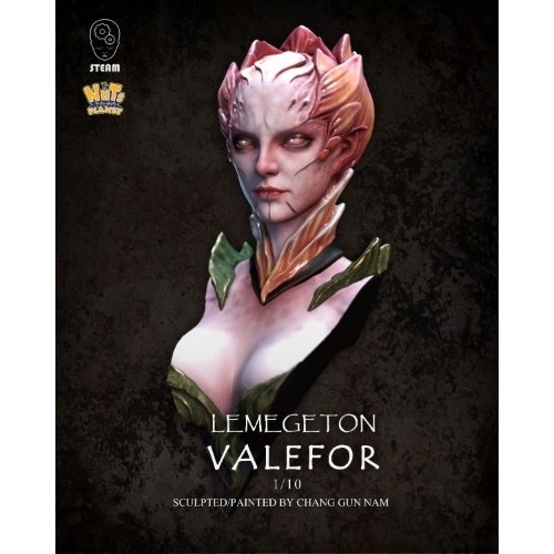 SB011 1/10 レメゲドン・ウァレフォル|女性フィギュア|フィギュア