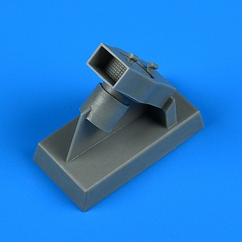32266 グロスター グラディエーター トロピカルキャブレター インテーク (ICM用)|飛行機用パーツ|飛行機