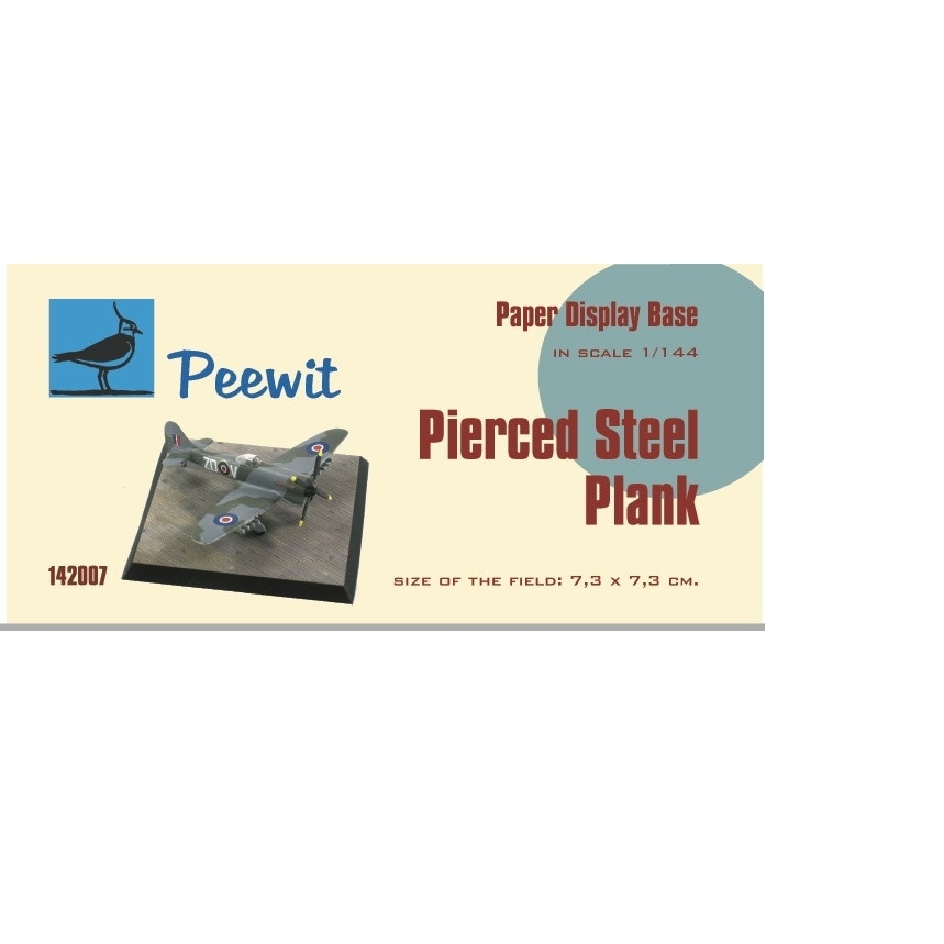 Peewit 142007 PSP|建物／情景用パーツ|フィギュア