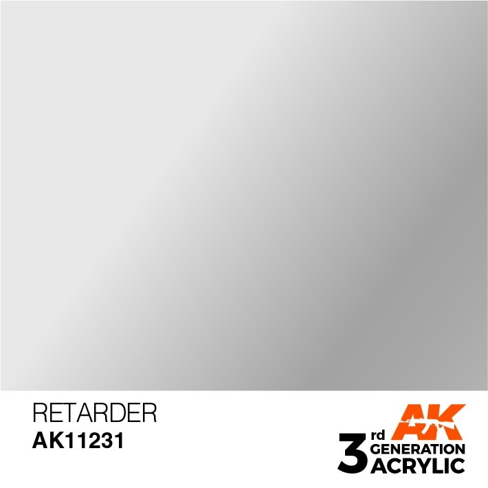AK11231 リターダー 【AKアクリル3G (サードジェネレーション)】 | AK