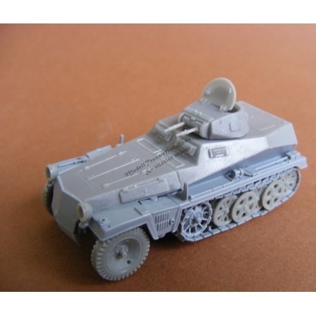 MT72603 SdKfz 253 I号戦車砲塔搭載型 コンバージョンセット | モデル