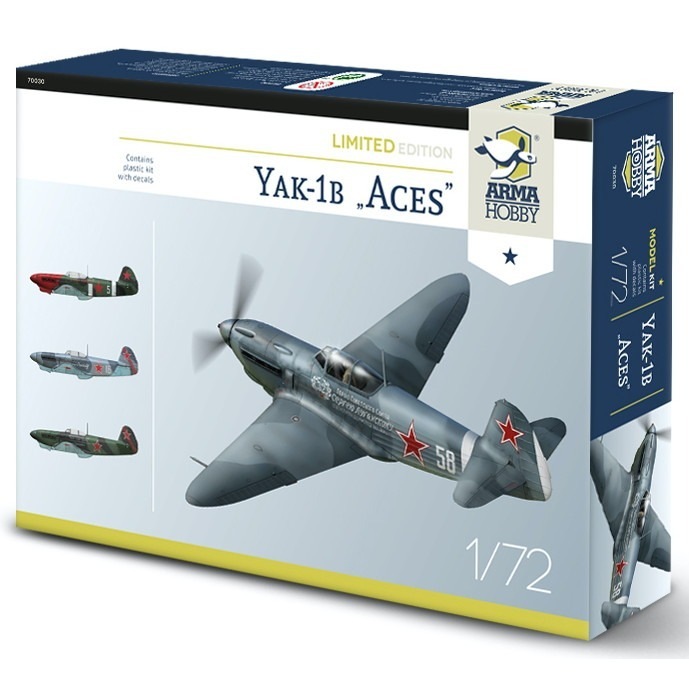 70030 �䥳�֥�� Yak-1b ���������ѥ����åȎ�