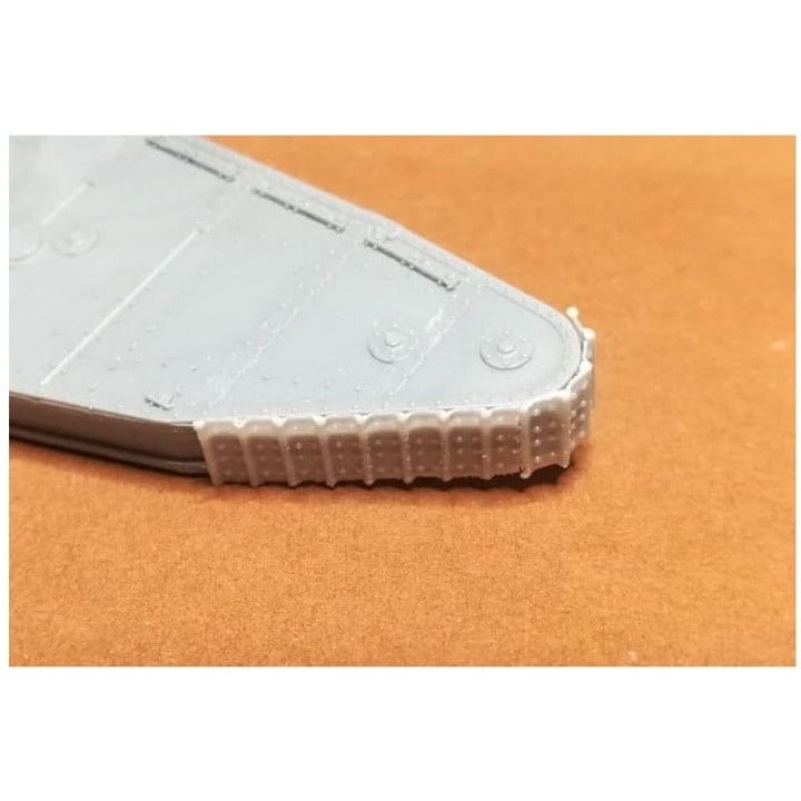 【再入荷】MT72826 イギリス マークI-III戦車用キャタピラ 1両分|AFV用パーツ|AFV