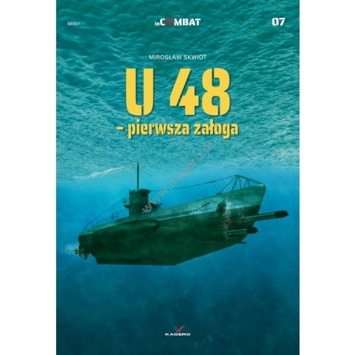88007 IN COMBAT 07 U-48|洋書|書籍＆DVD