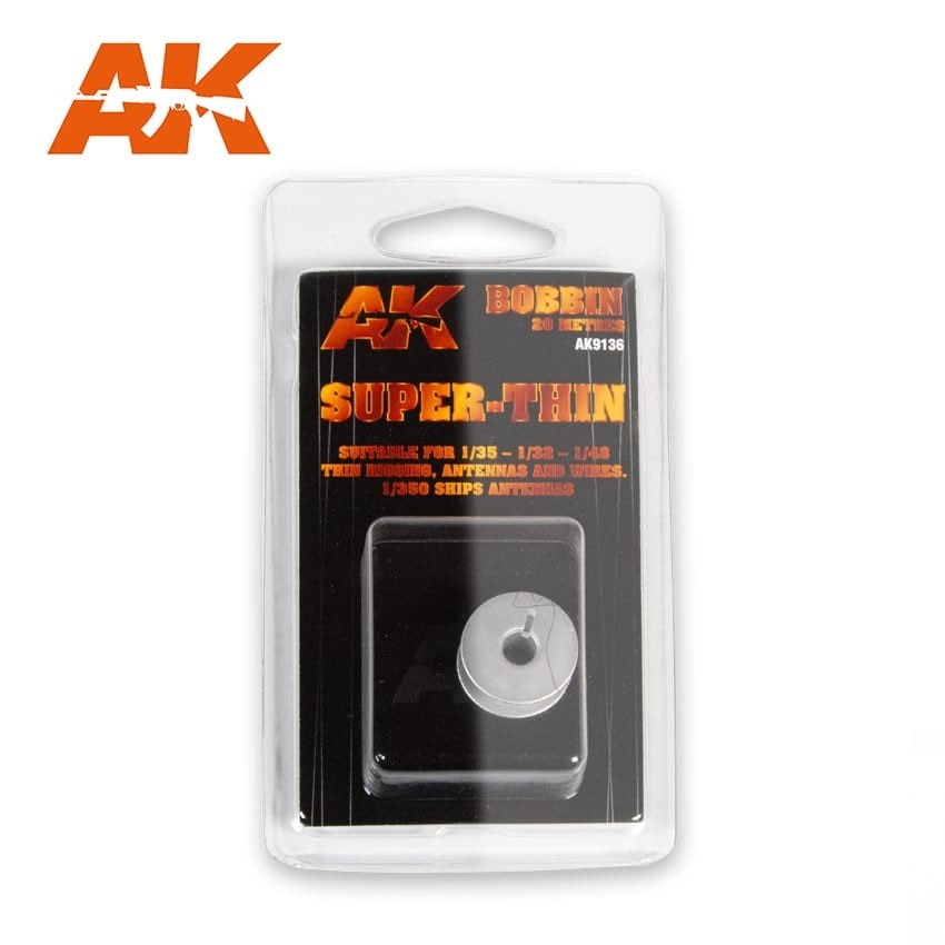 AK9136 �����ꥮ�󥰥ܥӥ����(1/32-1/35-1/48-1/350����������)
