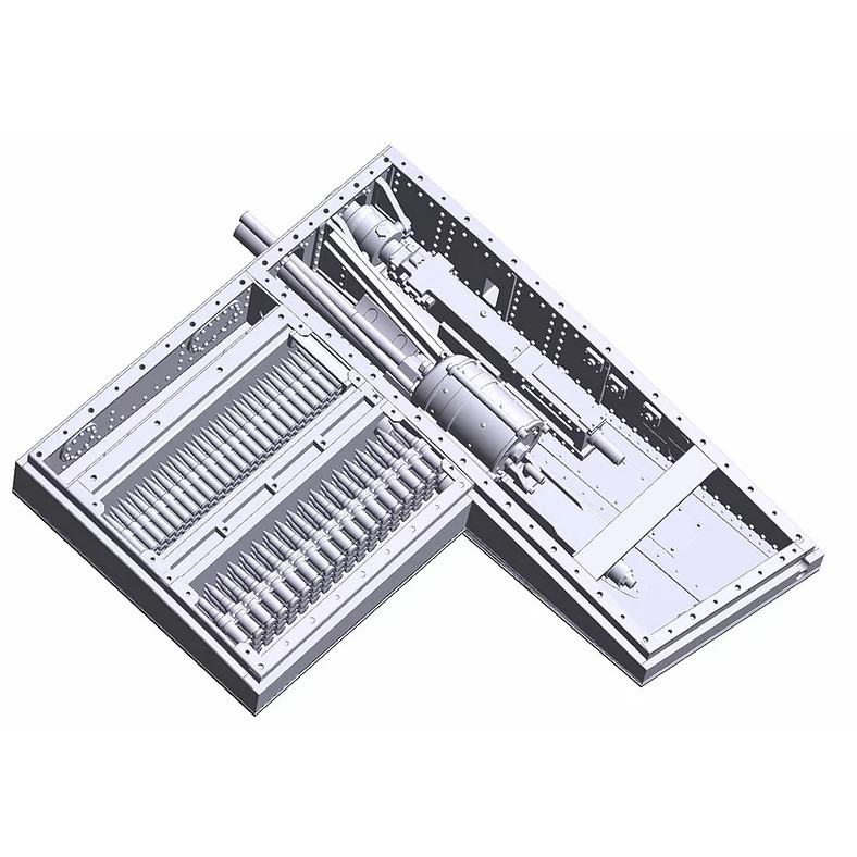 32015 スーパーマリン スピットファイア Eウイング用ウェポンベイ タミヤ用|飛行機用パーツ|飛行機