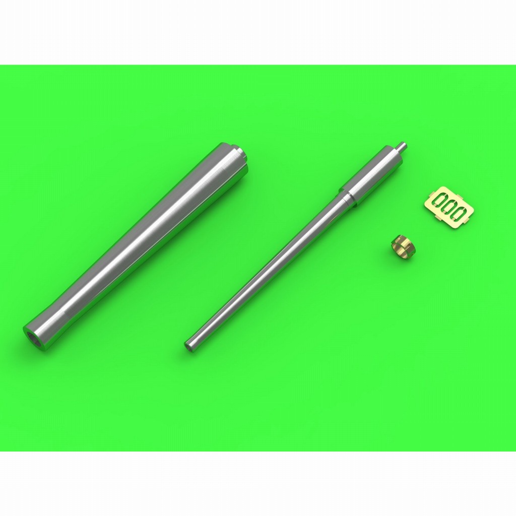 GM35-031 M3 リー/グラント 75mm M2 L/31(ショート)&37mm4 M6 砲身|AFV用パーツ|AFV