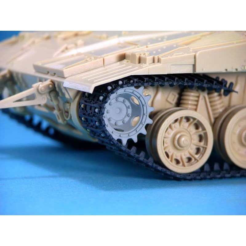 【再入荷】LF1290 メルカバ Mk.IID ディテールセット|AFV用パーツ|AFV