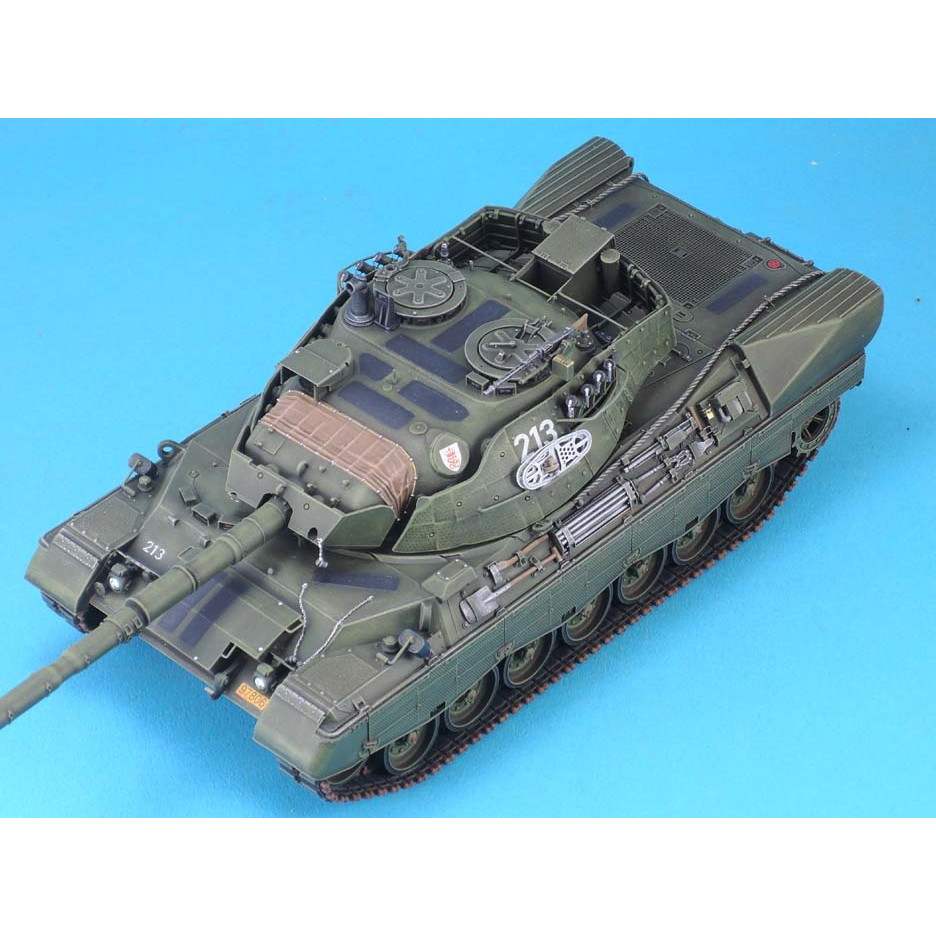 ドラゴンアーマー レオパルト 3台＋他パンター G等3台まとめ売り♪ Ⅴ号戦車G型 パンター PanzerⅤ typeG Panther - CLIP STUDIO ASSETS