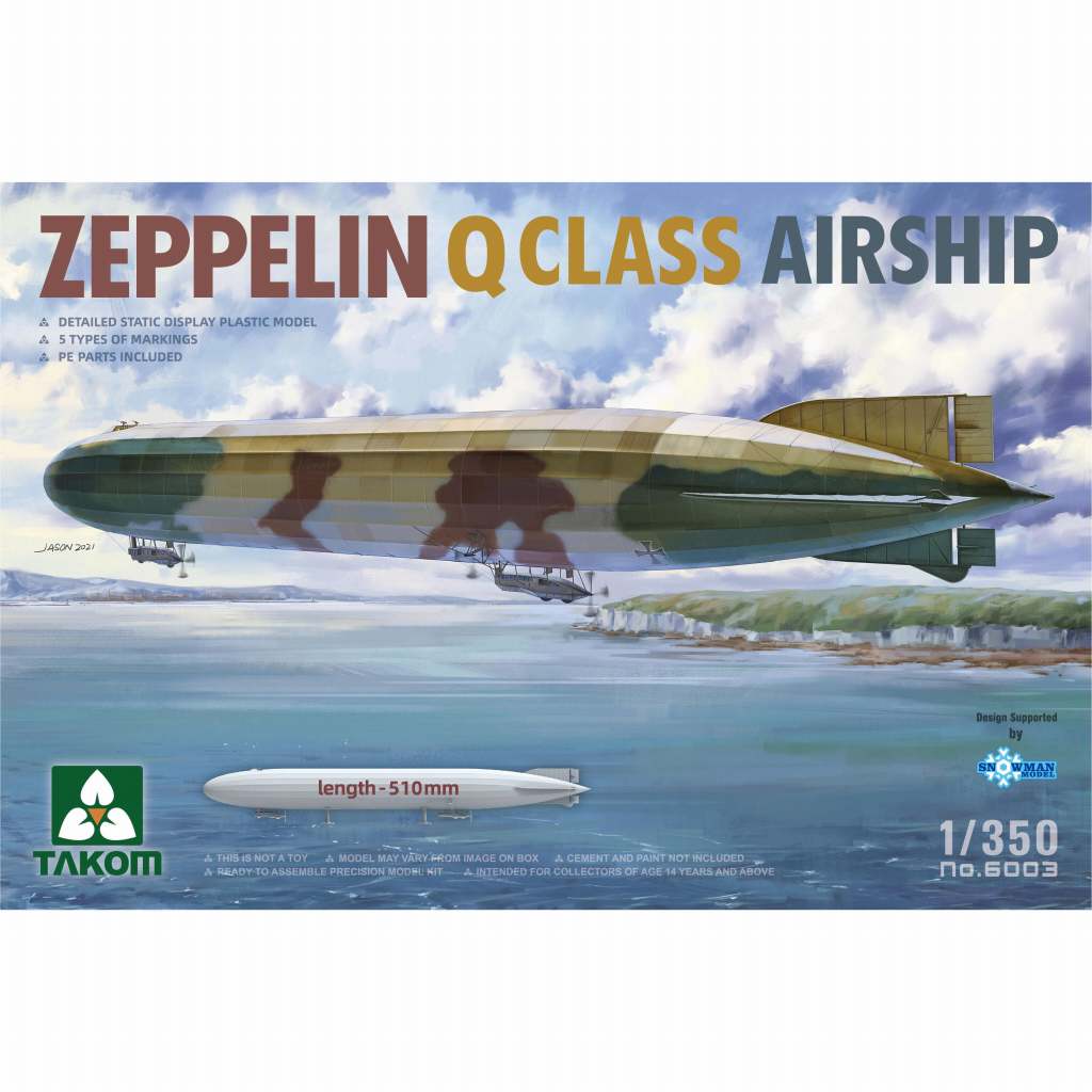 Rolling Stones Zeppelin Licks 飛行船モデル Rolling Stones Zeppelin