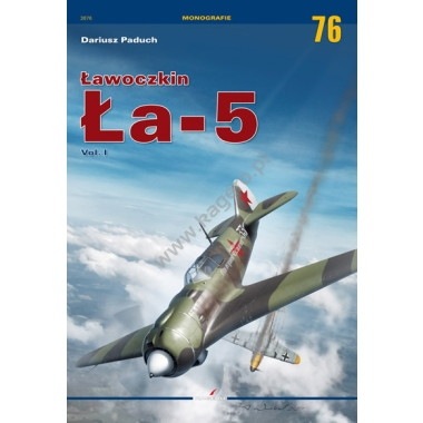 MONOGRAPHS 3076 ラボーチキン La-5 Vol.1|洋書|書籍＆DVD