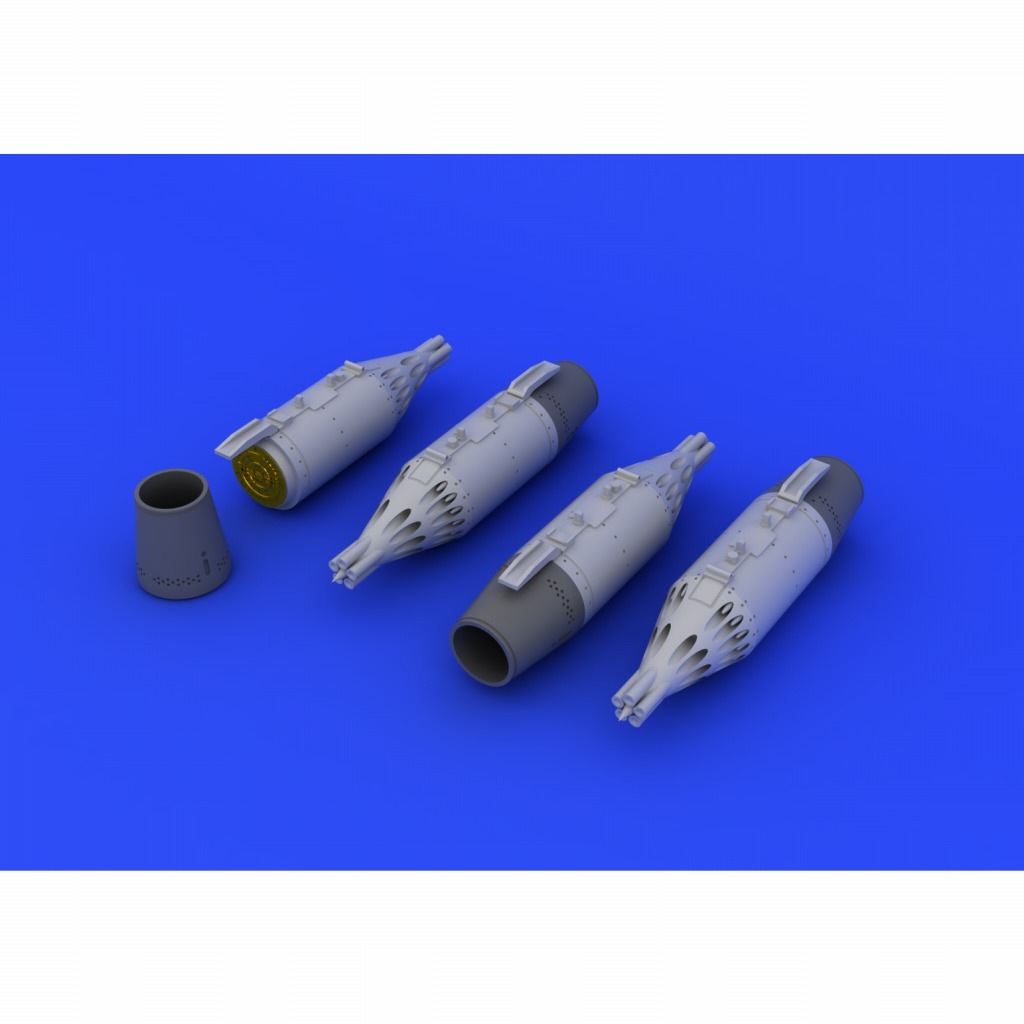 【再入荷】ブラッシン672103 UB-32 ロケットポッド|飛行機用パーツ|飛行機