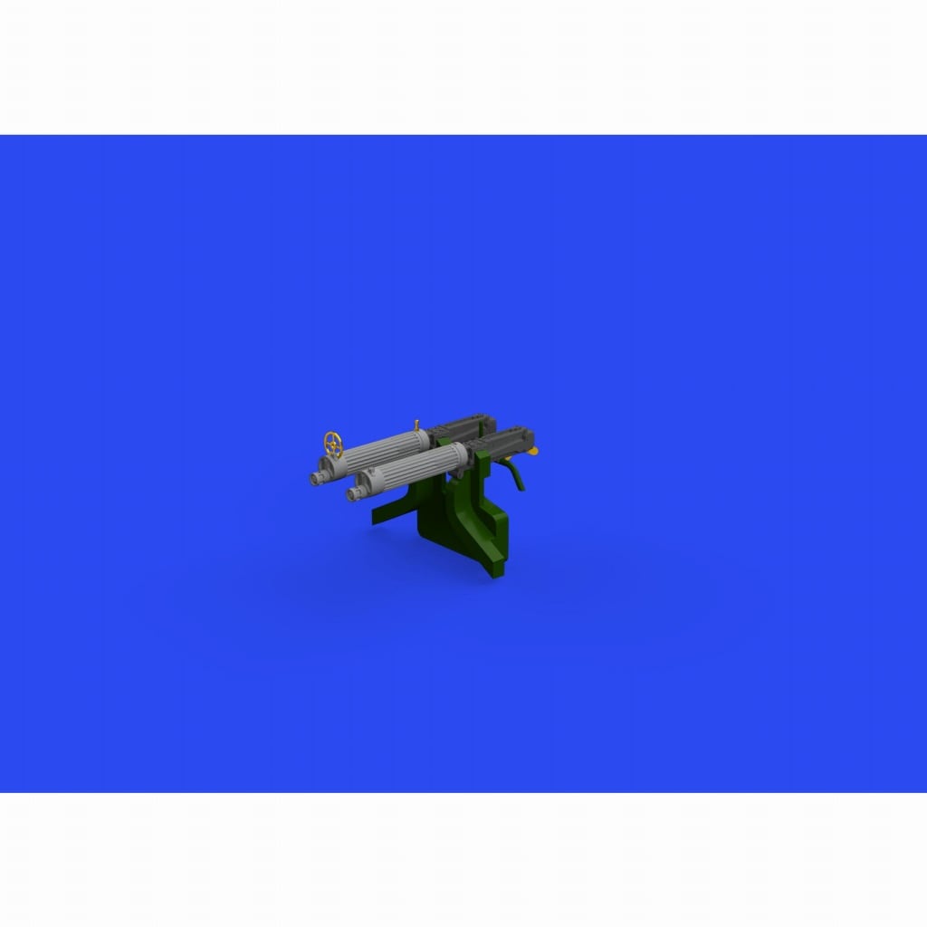 ブラッシン648660 1/48 ソッピース キャメル 機関銃 (エデュアルド用