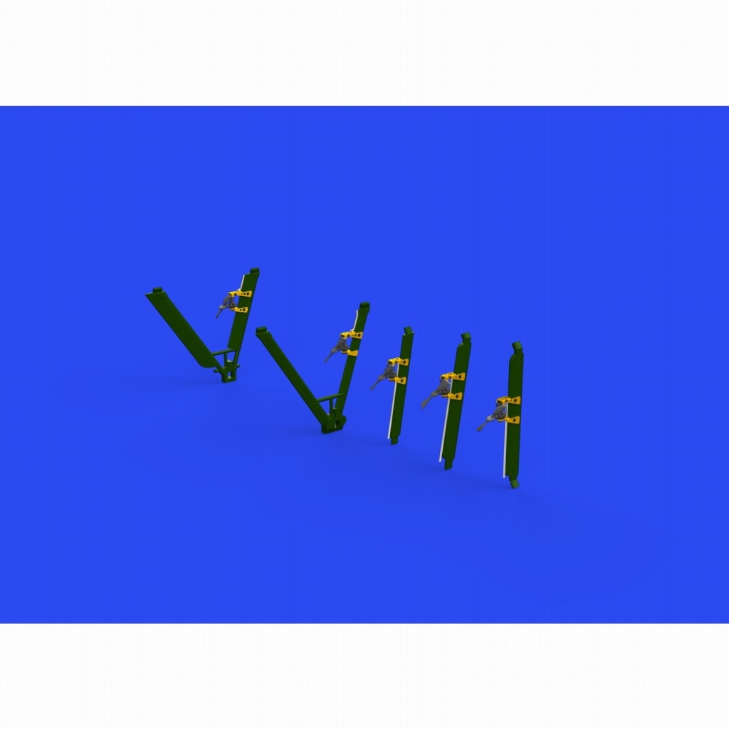 【再入荷】ブラッシン648674 1/48 ソッピース キャメル 風力エンジンオイルポンプ（3個入り） (エデュアルド用)|飛行機用パーツ|飛行機