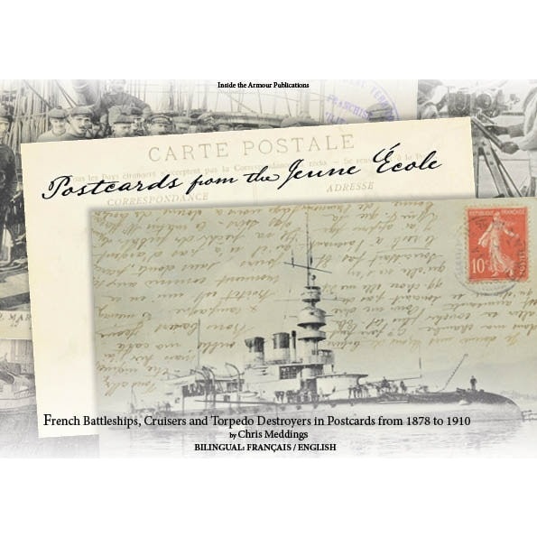 ���塼�̡���������γ��ս� Postcards from the Jeune Ecole