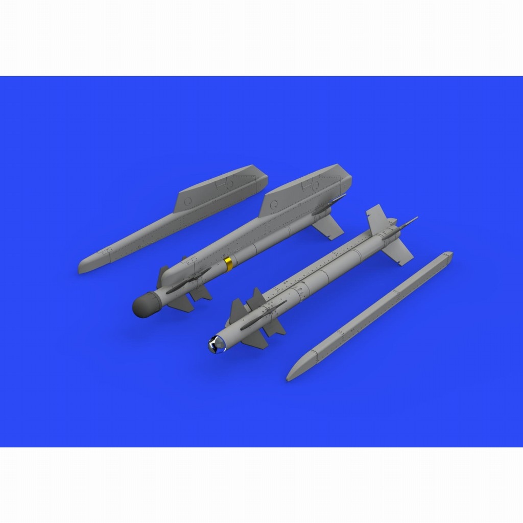 【再入荷】ブラッシン648323 マトラ R-550 マジック2|飛行機用パーツ|飛行機