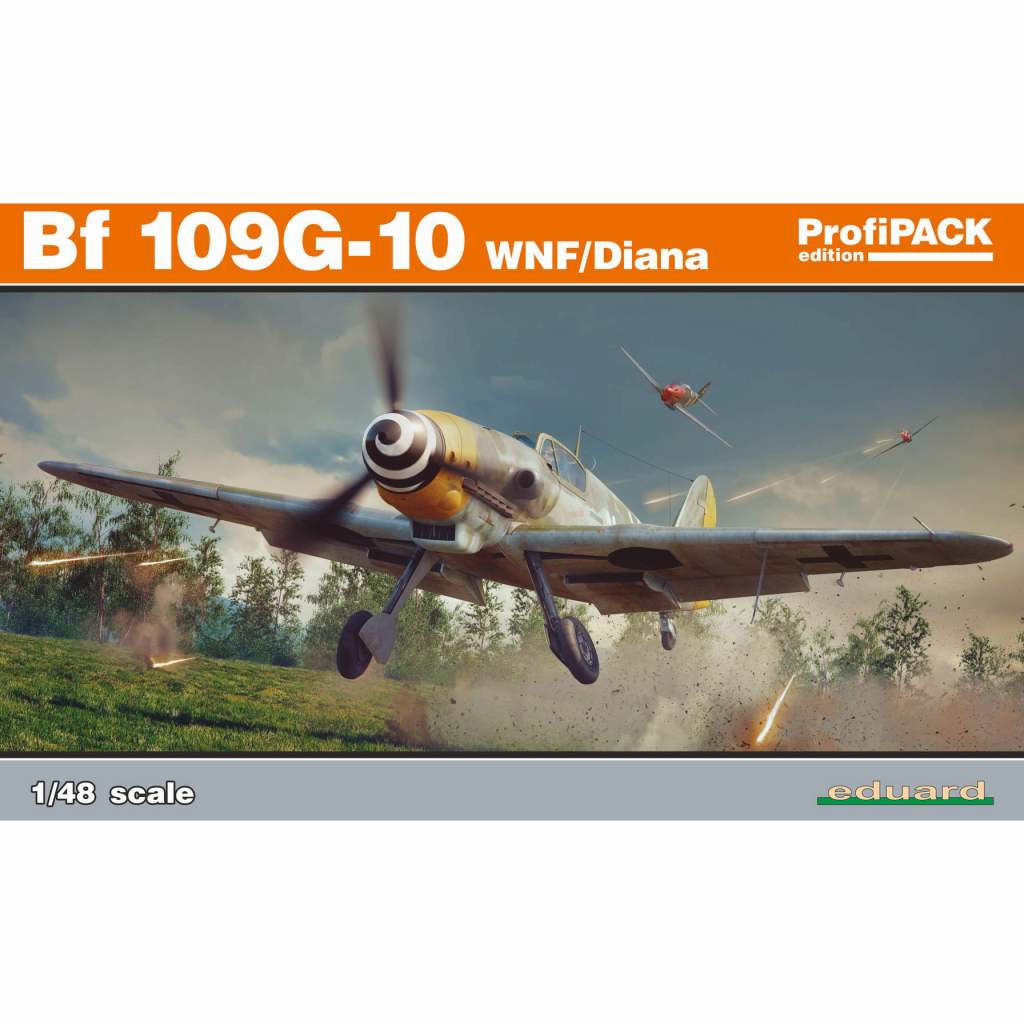 AK2090 WWII ドイツ空軍戦闘機カラーセット 1941-44 | AK