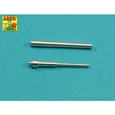 35L318 露 SMK重戦車用砲身セット 76.2mmL-11砲 45mmM1932砲|AFV用パーツ|AFV