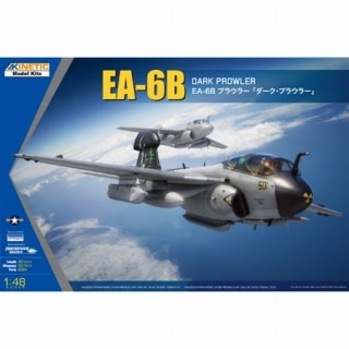 K48075 1/48 EA-6B ｢ダーク・プラウラー ｣ | キネティック KINETIC