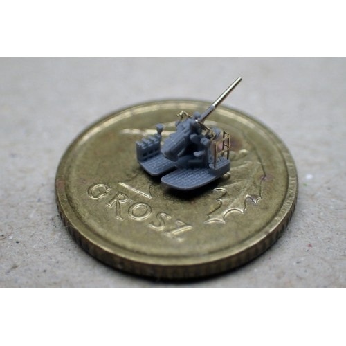 SO700185 米海軍 5インチ/25口径単装砲 Mk.19 | シェルフオディティ