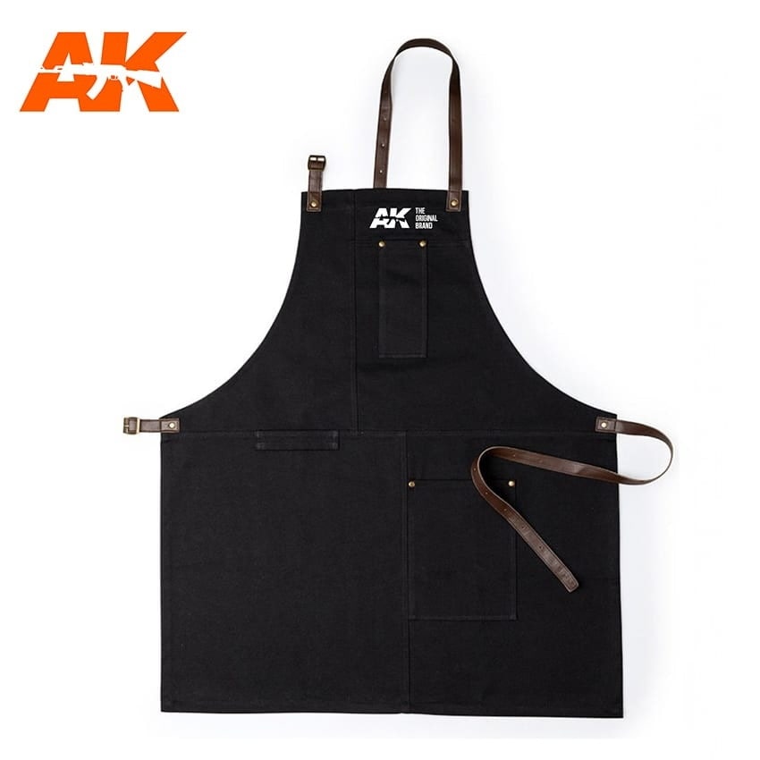 AK09200 AKワークエプロン・ブラック|工具|ツール＆マテリアル