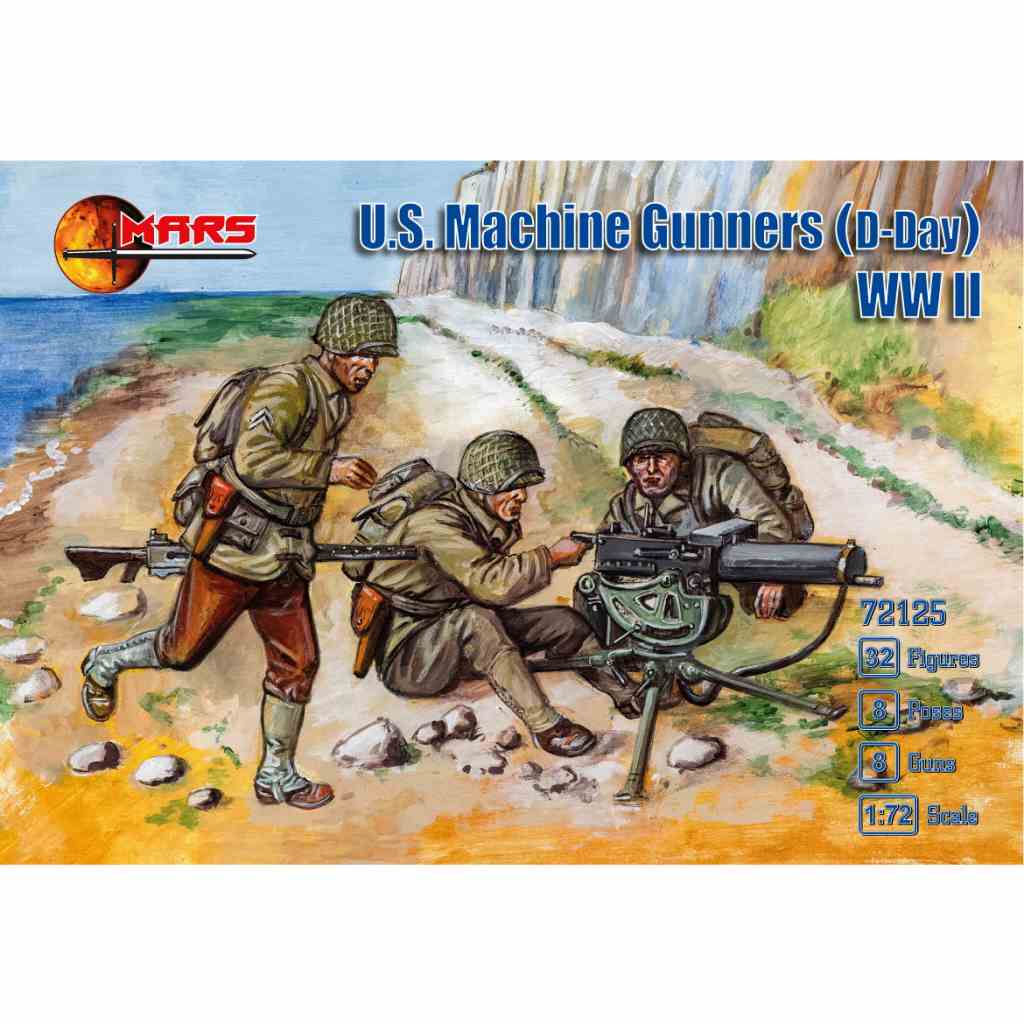 72125 WWII ����ꥫ��ʼ���ؽƥ����� (D-�ǥ�)