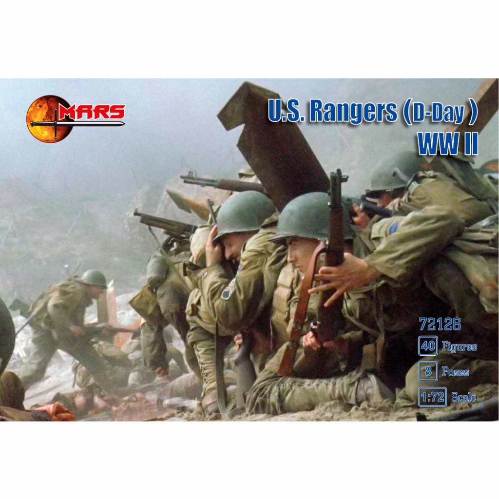 72126 WWII ����ꥫ ��󥸥㡼���� (D-�ǥ�)