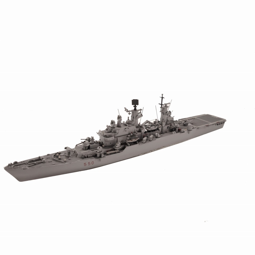 DM-034 ヘリコプター巡洋艦 C-550 ヴィットリオ・ヴェネト Vittorio