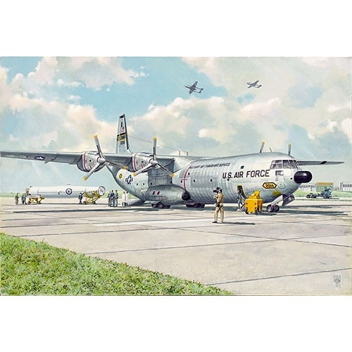 336 �� �����饹 C-133 �緿͢����+PGM-17�������Υ�ߥ�����