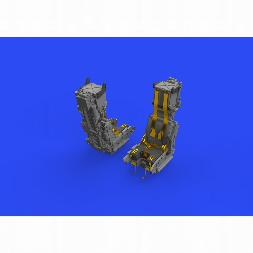 ブラッシン648535 F-14D 射出座席 (AMK用) (2個入り)|飛行機用パーツ|飛行機